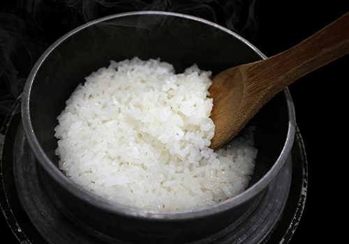 魚沼産コシヒカリと比べると…